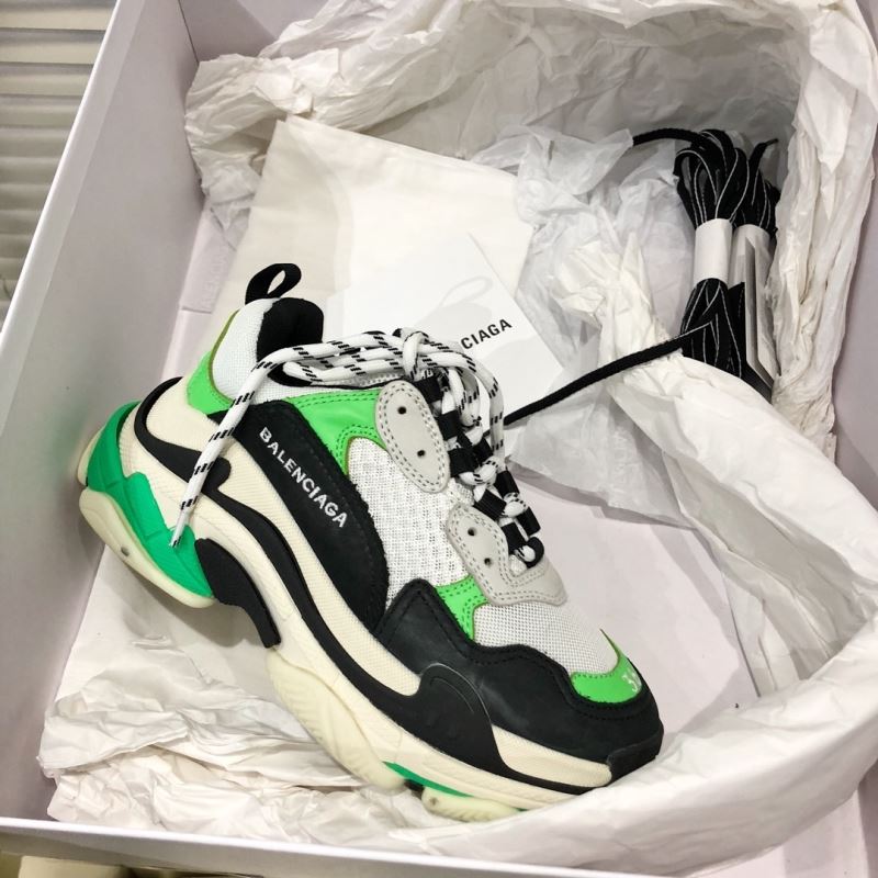 Balenciaga Triple S Series Shoes